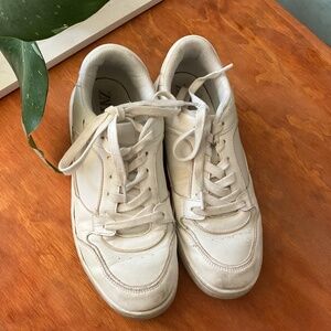 Zara tennis shoes